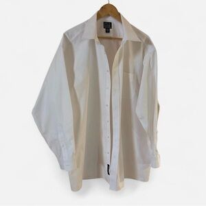 Jos. A. Bank White Dress Shirt